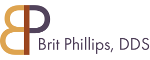 Brit Phillips, DDS logo
