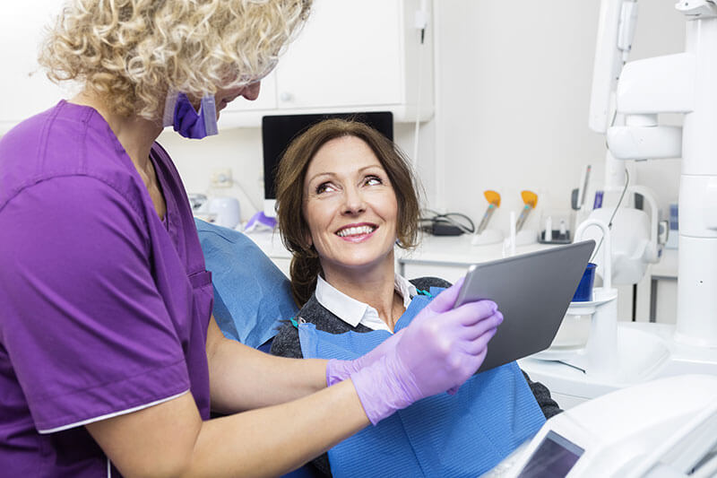 dental appointments with our dentist in Fort Worth