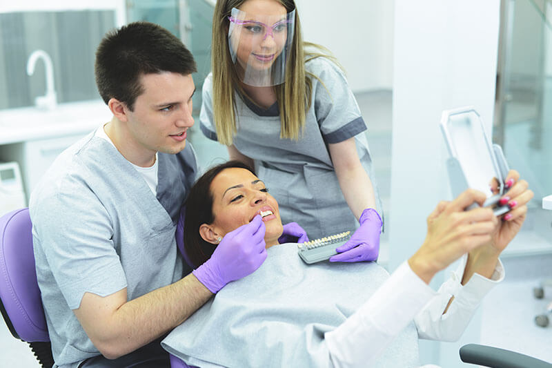 dental treatment in Fort Worth
